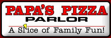 Papa's Pizza Parlor